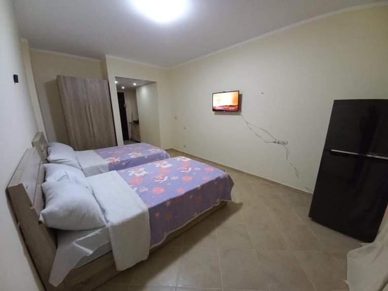 الشقق الفندقية Florenza Hurghada Pool View Chalet # I324 المظهر الخارجي الصورة
